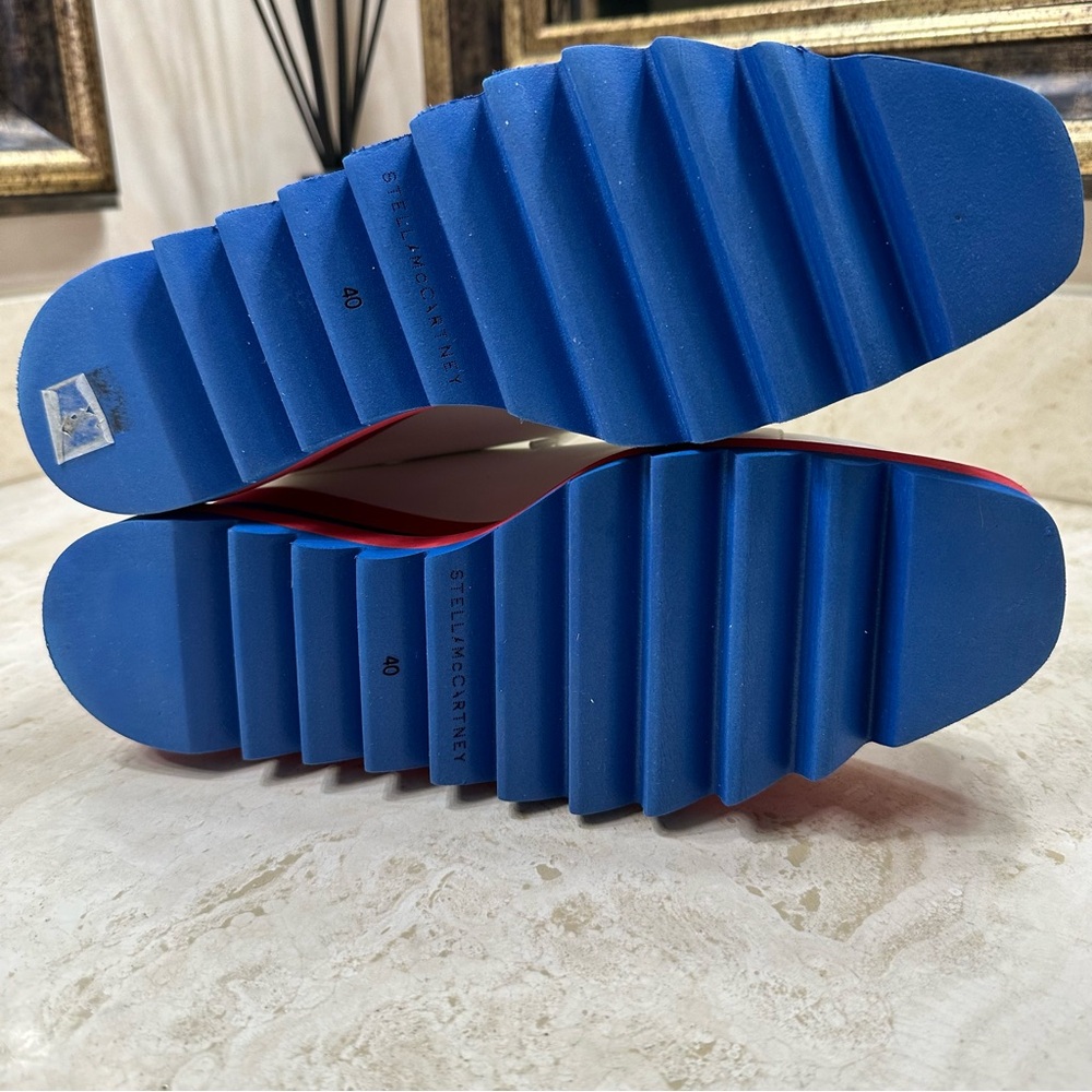 STELLA MCCARTNEY Platform Mules🌸 - Picture 8 of 12